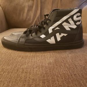 SK8-Hi vans